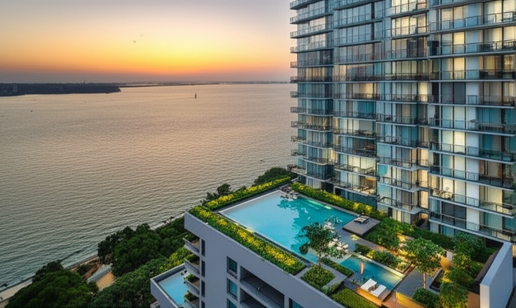 Jalan Loyang Besar Executive Condominium: Premier EC Living in Singapore's East